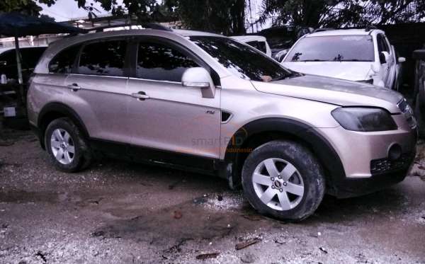 CHEVROLET CAPTIVA 2.0 L