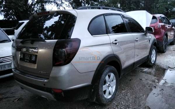 CHEVROLET CAPTIVA 2.0 L