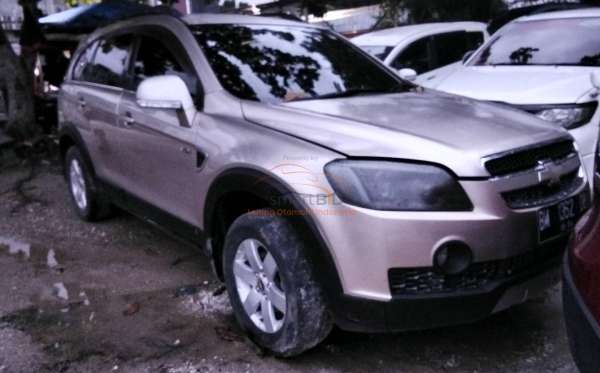 CHEVROLET CAPTIVA 2.0 L
