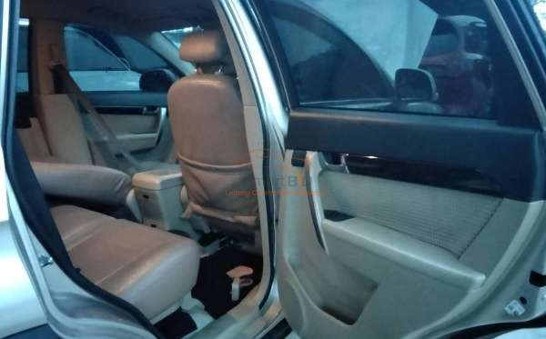 CHEVROLET CAPTIVA 2.0 L