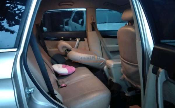 CHEVROLET CAPTIVA 2.0 L