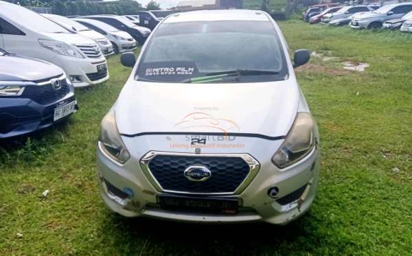DATSUN GO+PANCA T