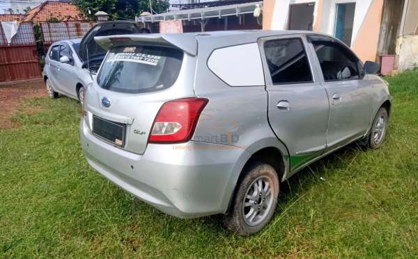 DATSUN GO+PANCA T