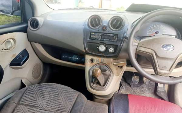 DATSUN GO+PANCA T