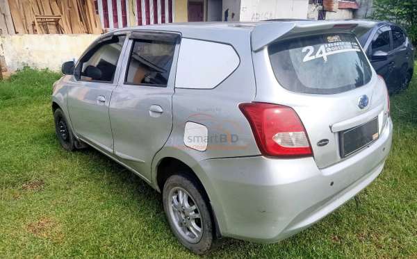DATSUN GO+PANCA T