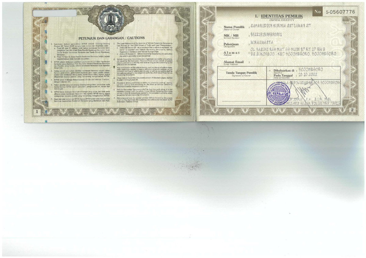 HONDA JAZZ GE8 1.5 E