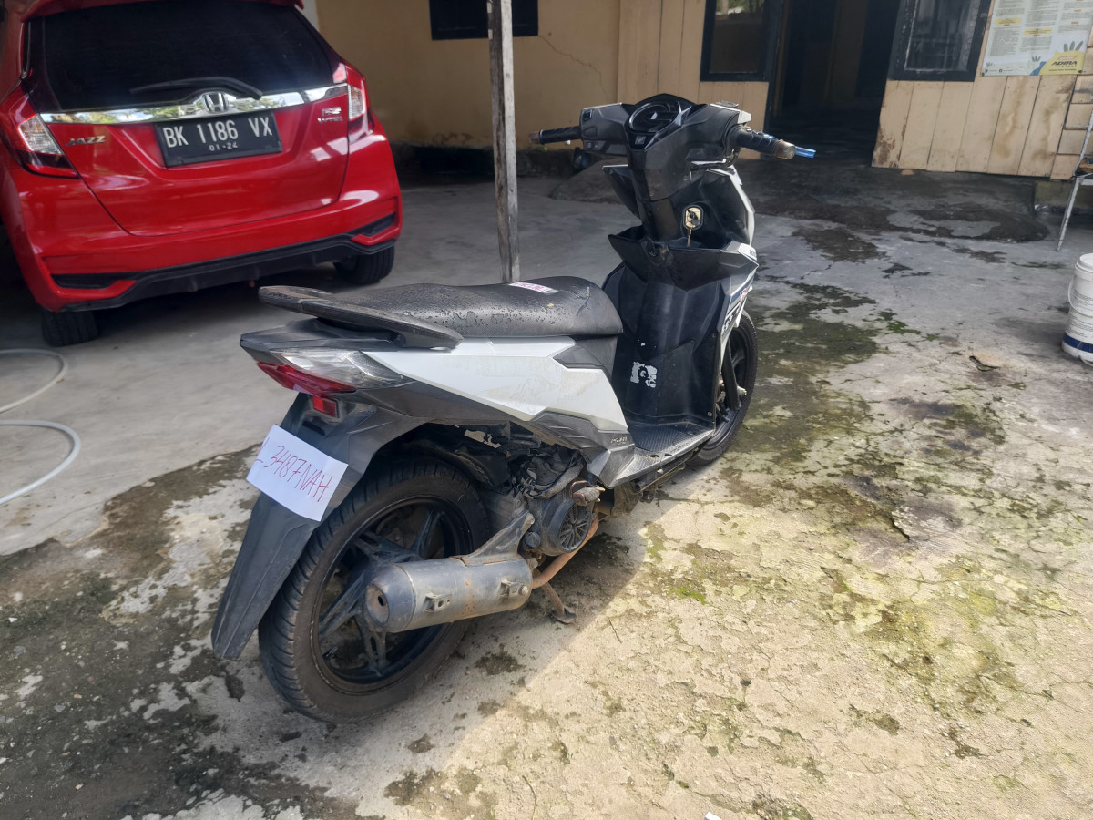 HONDA BEAT SPORTY