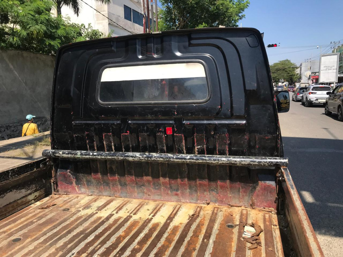 DAIHATSU GRAN MAX  PICK-UP