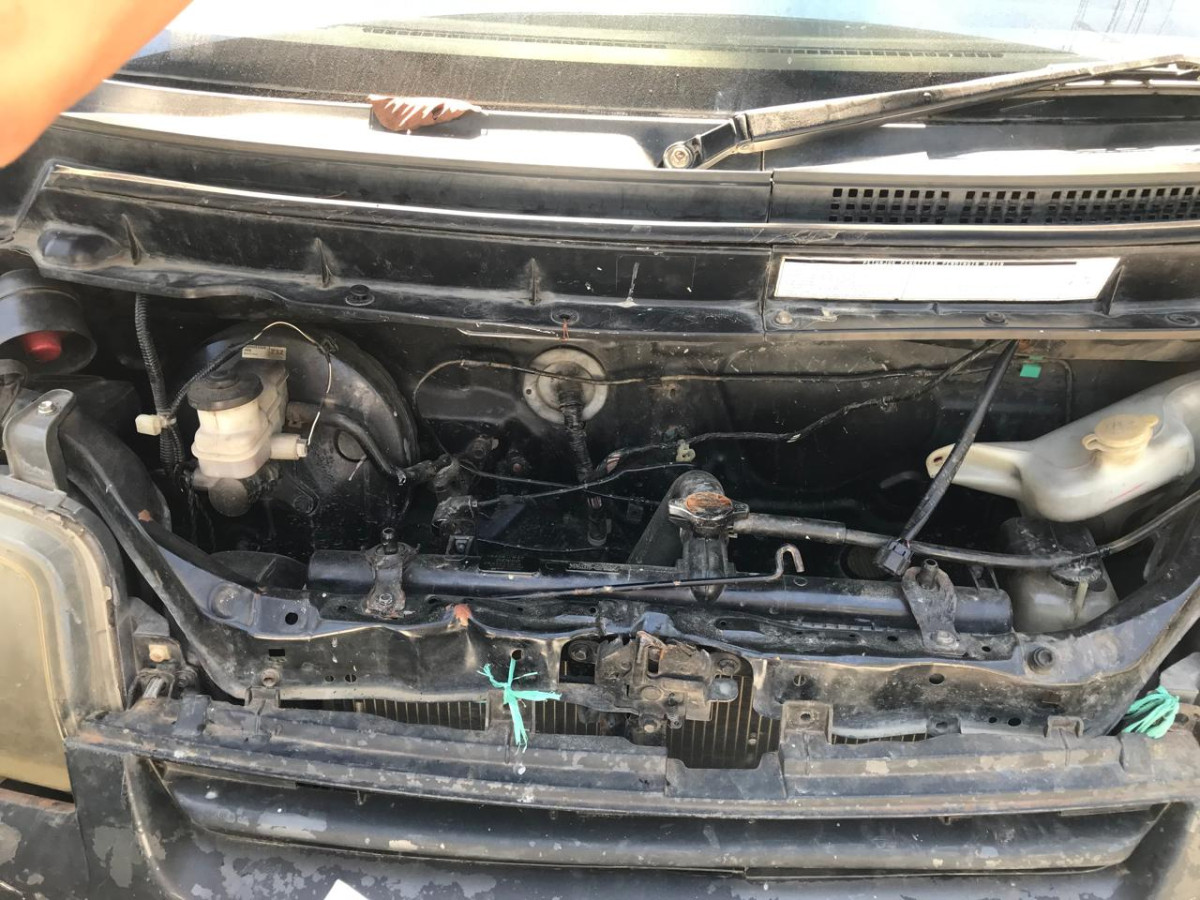 DAIHATSU GRAN MAX  PICK-UP