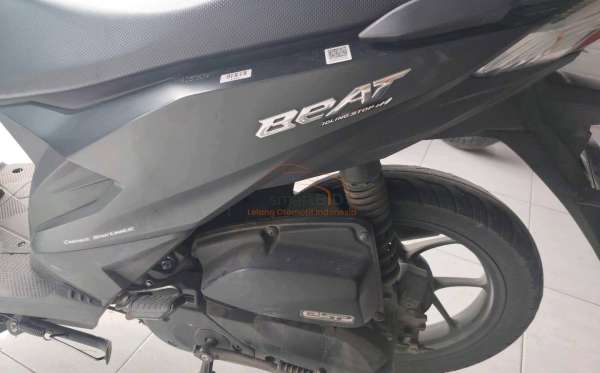 HONDA  BEAT
