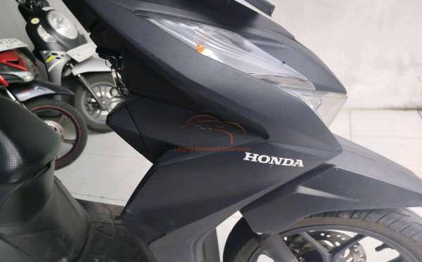 HONDA  BEAT