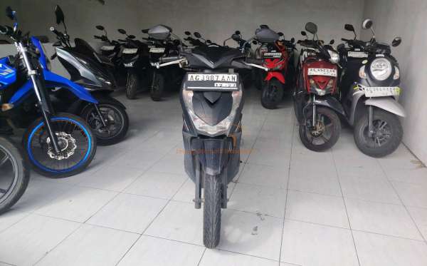 HONDA  BEAT