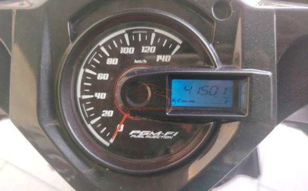 HONDA BEAT ESP CBS ISS