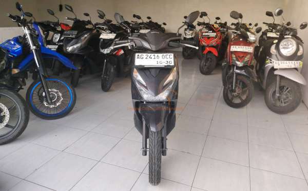 HONDA BEAT ESP CBS ISS