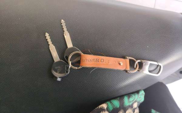 HONDA BEAT ESP CBS ISS