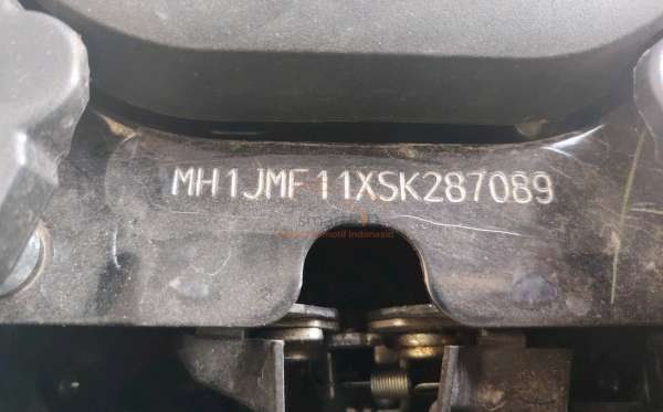 HONDA BEAT ESP CBS ISS