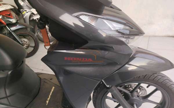 HONDA BEAT ESP CBS ISS