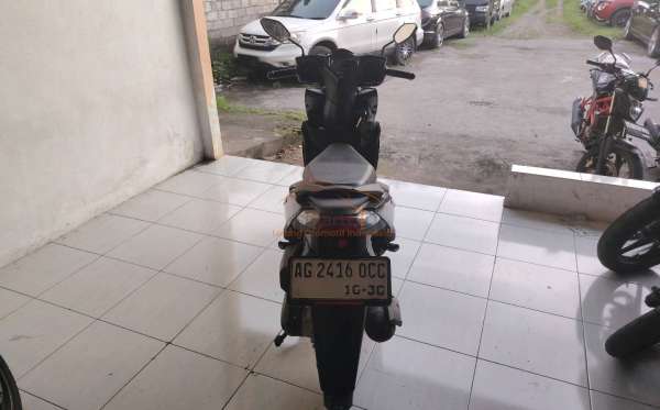 HONDA BEAT ESP CBS ISS