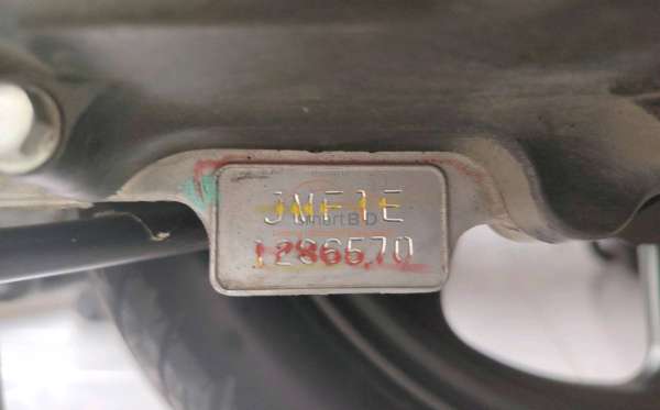 HONDA BEAT ESP CBS ISS