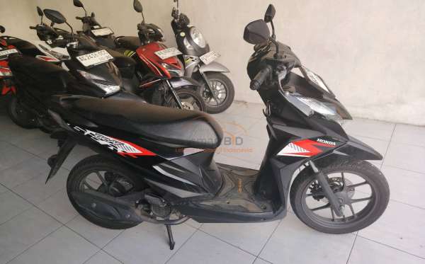 HONDA  BEAT