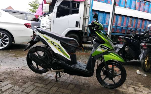 HONDA BEAT