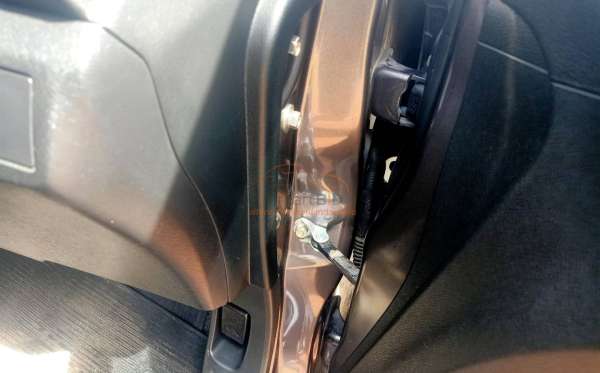 HONDA BRIO SATYA 1.2 S