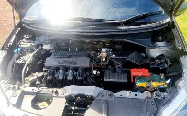 HONDA BRIO SATYA 1.2 S