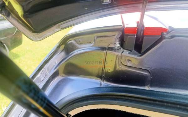 HONDA BRIO SATYA 1.2 S