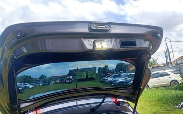 HONDA BRIO SATYA 1.2 S