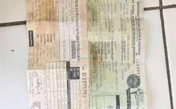 HONDA BRIO SATYA 1.2 S