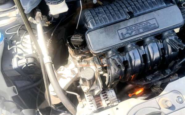 HONDA BRIO SATYA 1.2 S