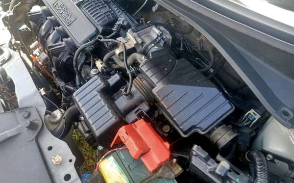 HONDA BRIO SATYA 1.2 S