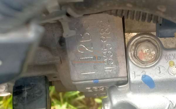 HONDA BRIO SATYA 1.2 S