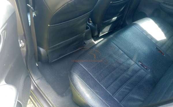 HONDA BRIO SATYA 1.2 S