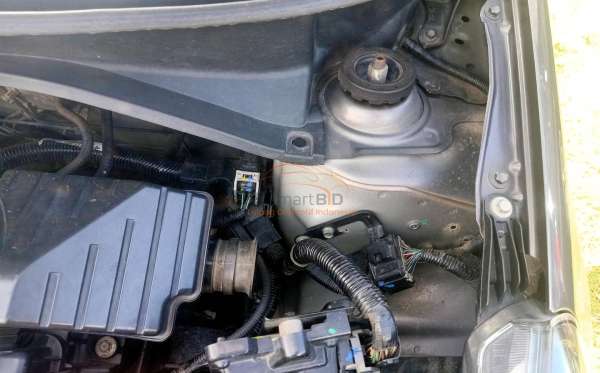 HONDA BRIO SATYA 1.2 S