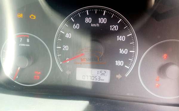 HONDA BRIO SATYA 1.2 S