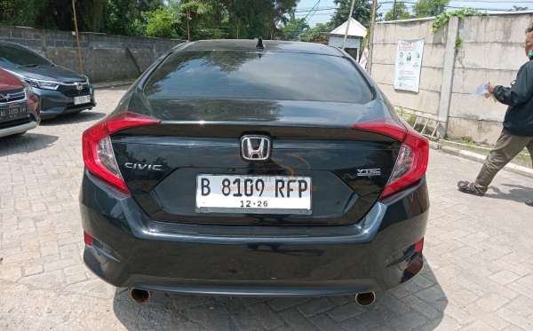 HONDA  CIVIC  1.5 TC