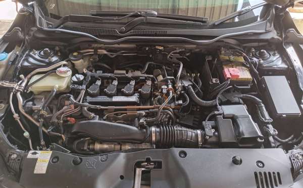 HONDA  CIVIC  1.5 TC