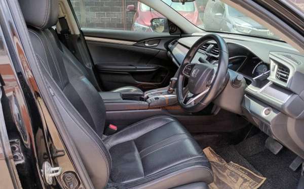 HONDA  CIVIC  1.5 TC