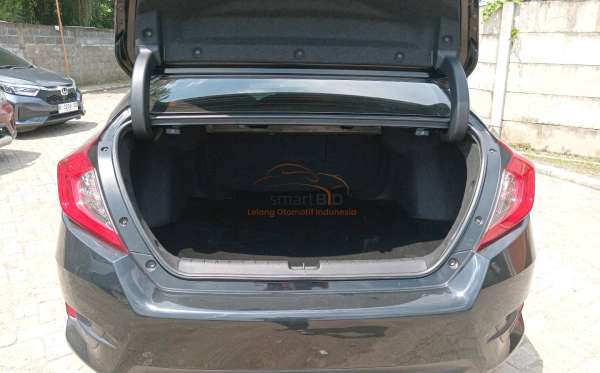 HONDA  CIVIC  1.5 TC