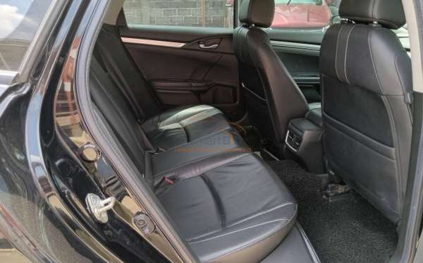 HONDA  CIVIC  1.5 TC