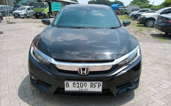 HONDA  CIVIC  1.5 TC