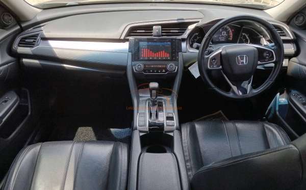 HONDA  CIVIC  1.5 TC