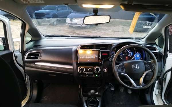 HONDA JAZZ