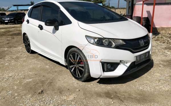 HONDA JAZZ