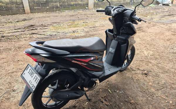HONDA NEW BEAT ESP