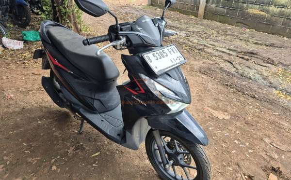 HONDA NEW BEAT ESP