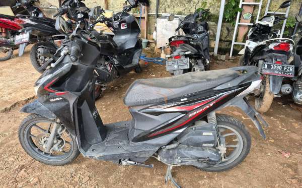 HONDA NEW BEAT ESP