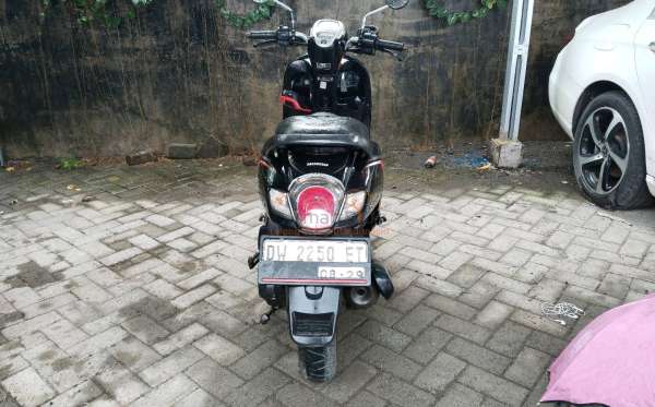 HONDA SCOOPY