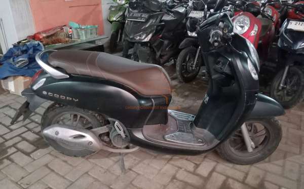 HONDA SCOOPY
